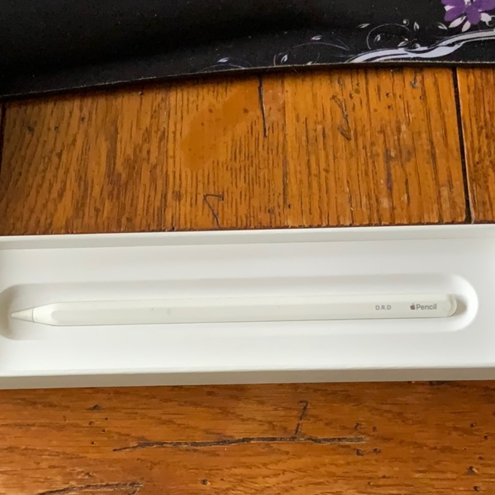 Apple Pencil (2nd Generation): Model A2051